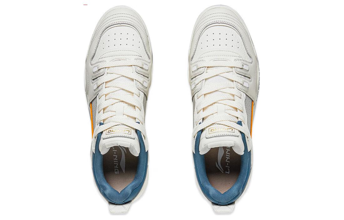 Li-Ning Jiangyue 'White Grey Blue' AGCT293-1