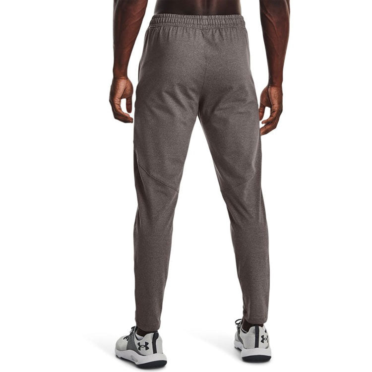 Under Armour Meridian Tapered Pants 'Taupe Brown' 1373730-176