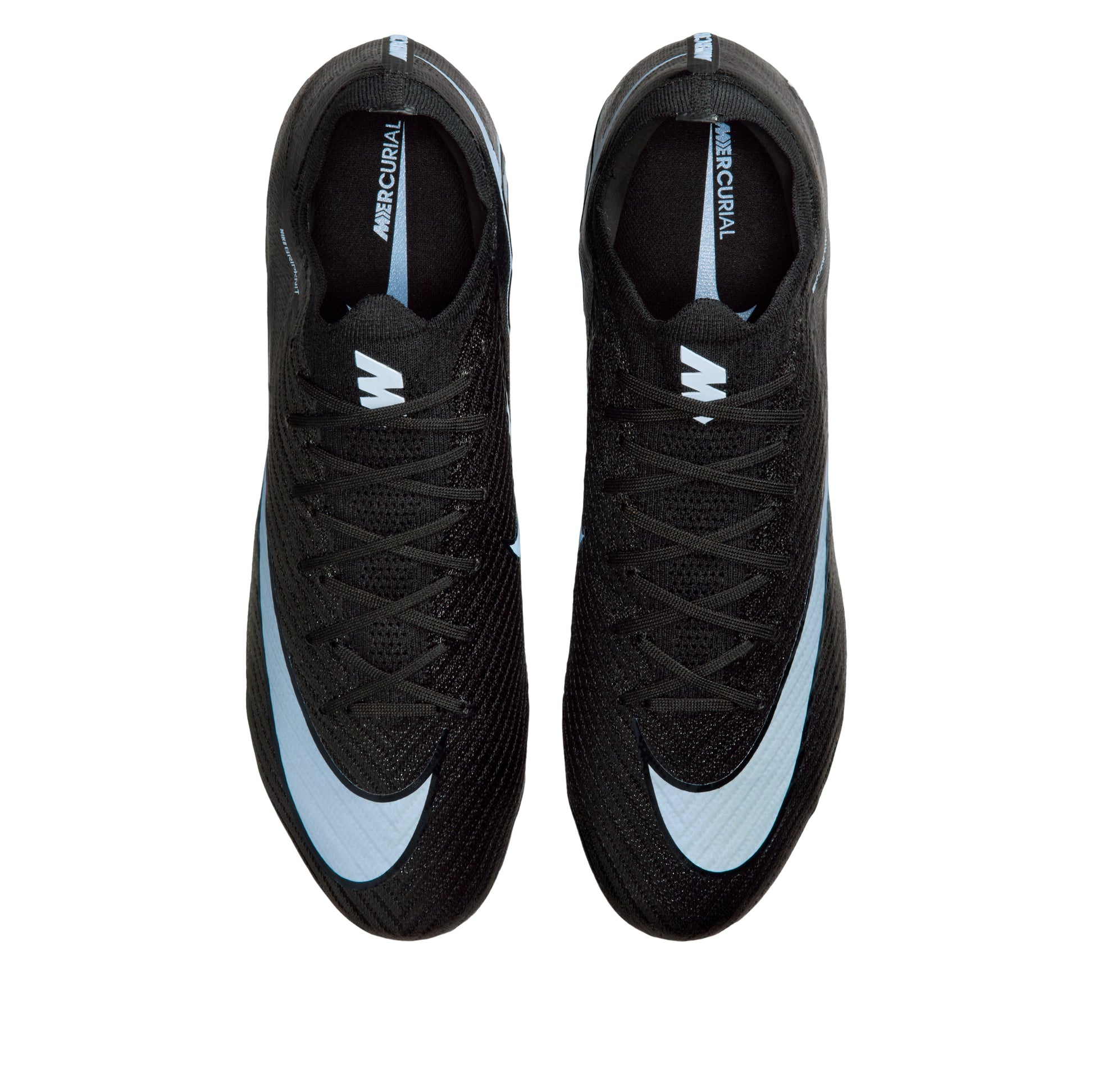 Nike Mercurial Vapor 16 Elite FG 'Shadow Pack Black Ice Blue' FQ1457-001