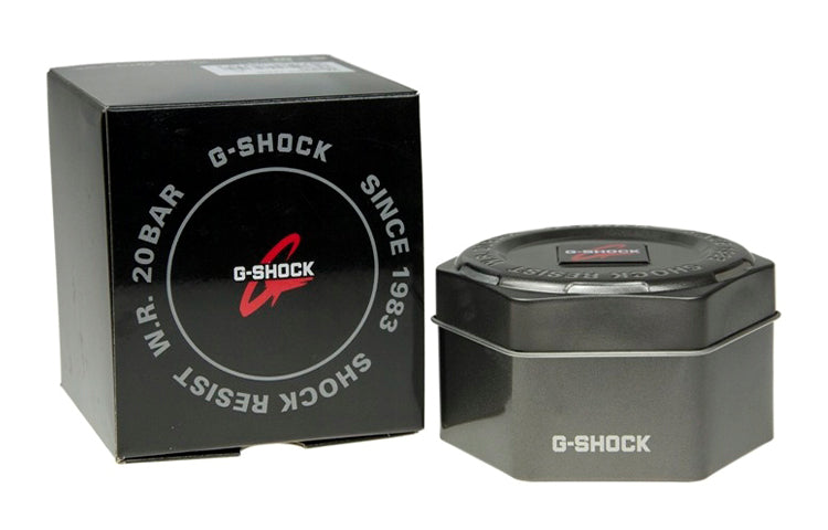 CASIO G-Shock Analog-Digital 'Purple' GA-110NC-6A