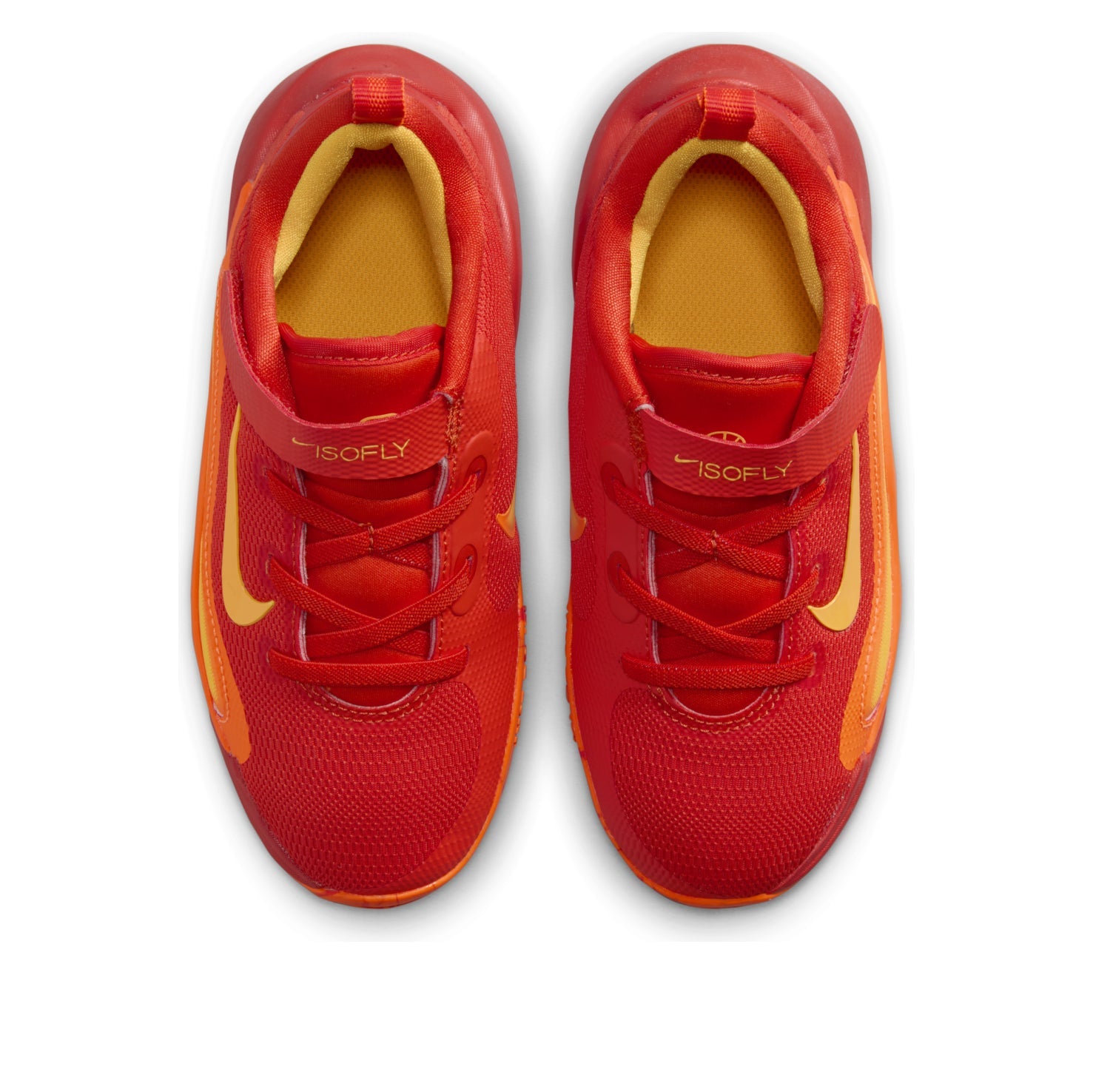 (PS) Nike IsoFly 'Total Orange' FQ7670-800