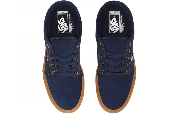 Vans Chukka Low Deep Blue Dark Blue VN0A38CGFS1