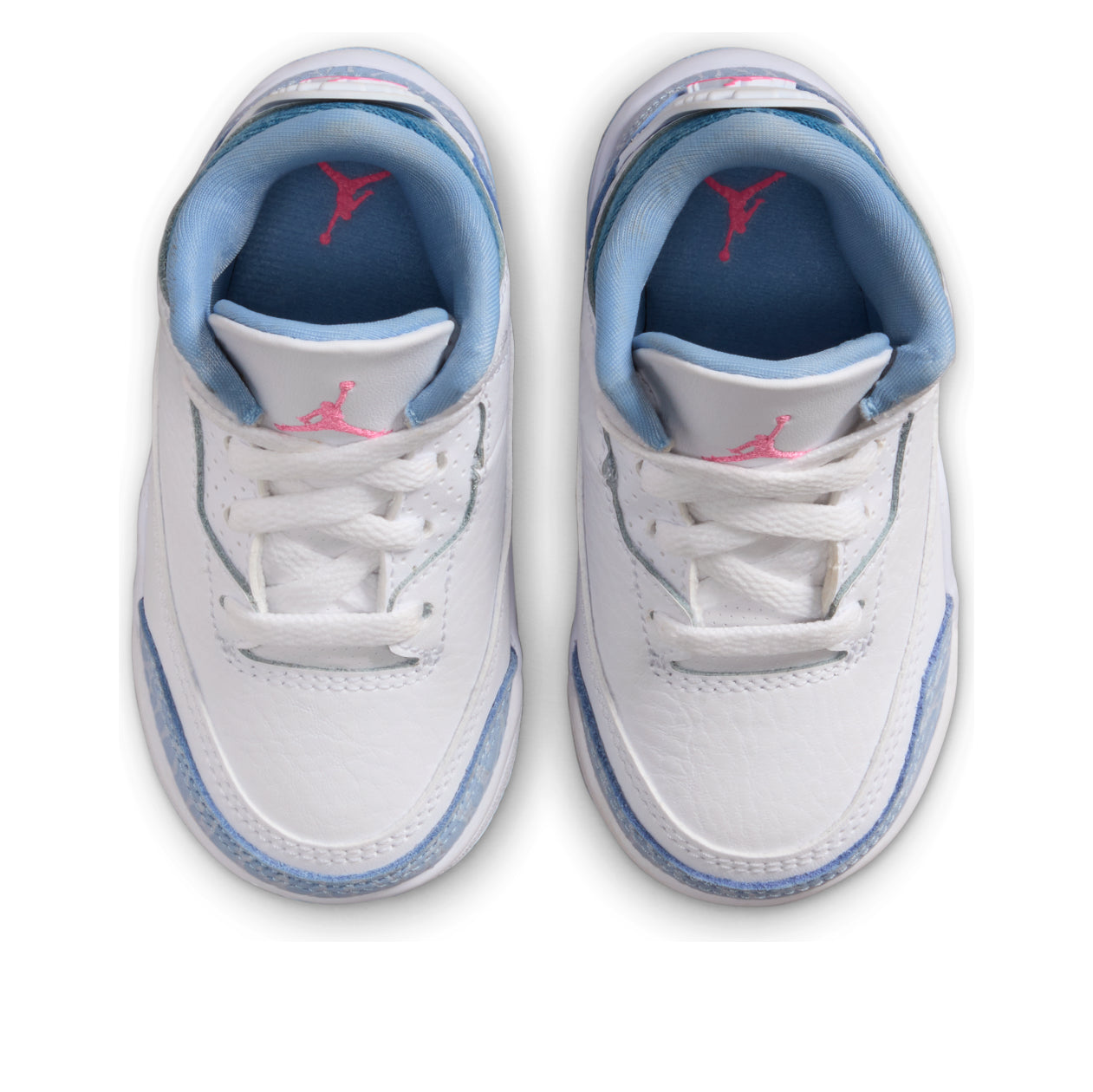 (TD) Air Jordan 3 Retro 'White Cobalt Bliss' HQ0782-101
