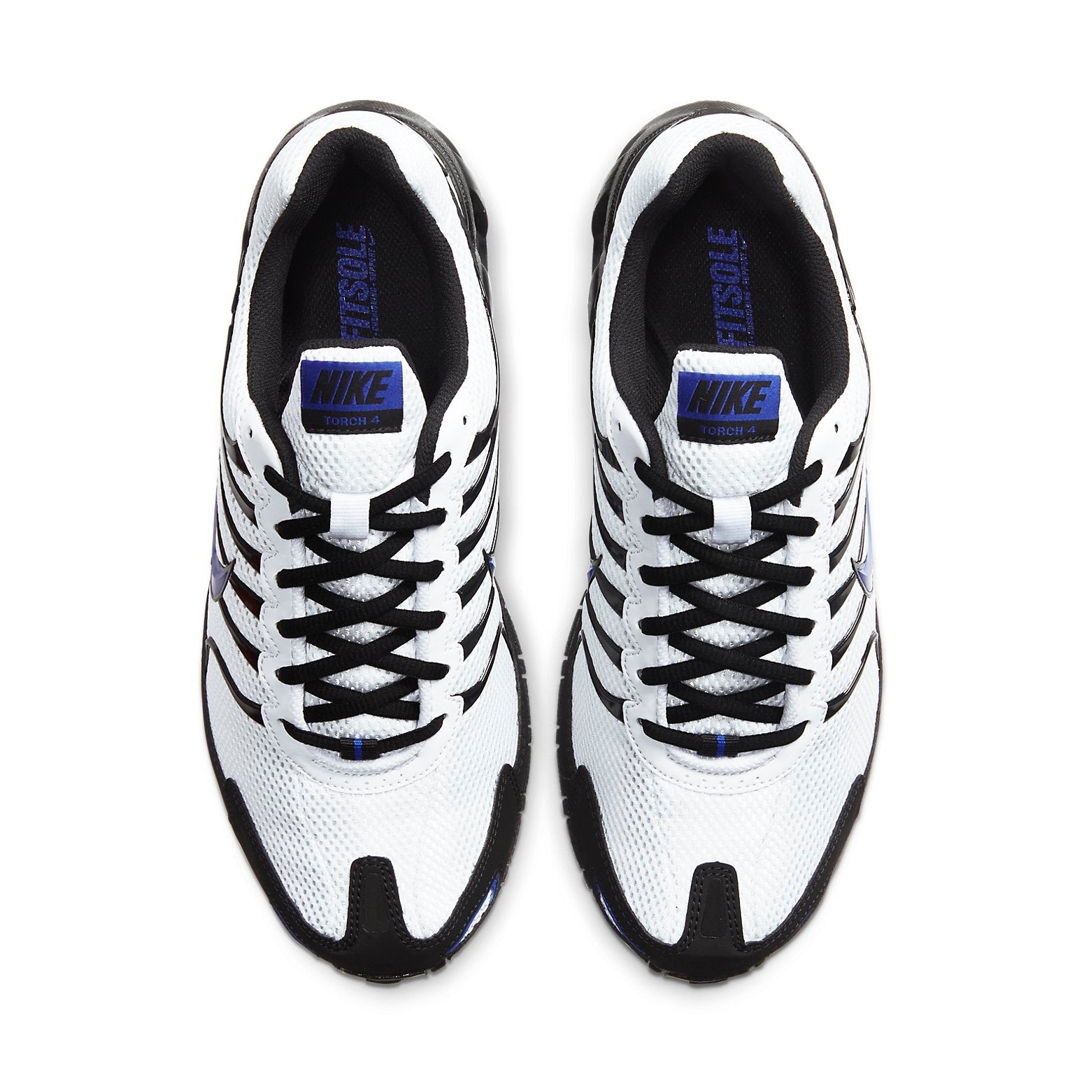 Nike Air Max Torch 4 'White Hyper Blue' CW7026-100
