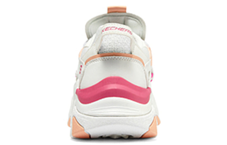 (WMNS) Skechers Stamina V3 'White Pink' 896072-WPK