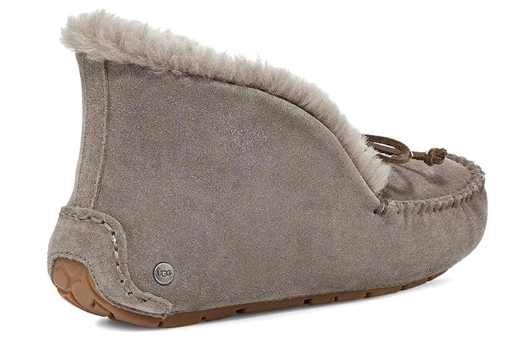 (WMNS) UGG Alena Slippers 'Grey' 1106879-MLE