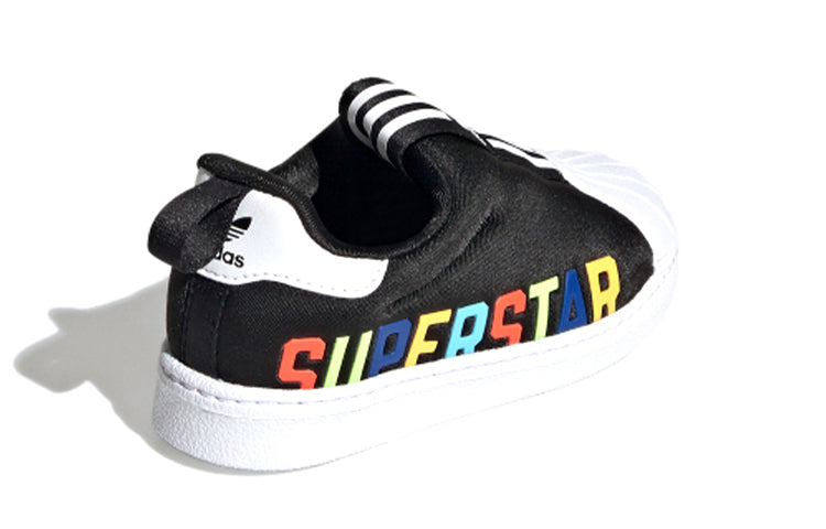 (TD) adidas Superstar 360 'Black Multi' FV7232