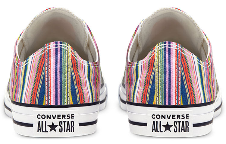 Converse Summer Stripes Chuck Taylor All Star Low Top 168293C