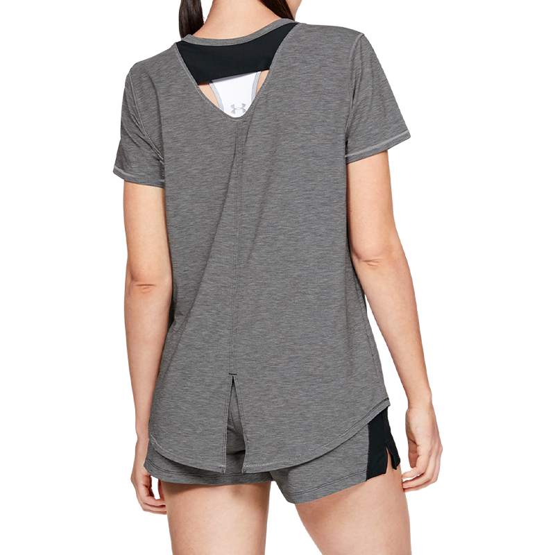 (WMNS) Under Armour Recovery Casual Sports Gray 1329478-002