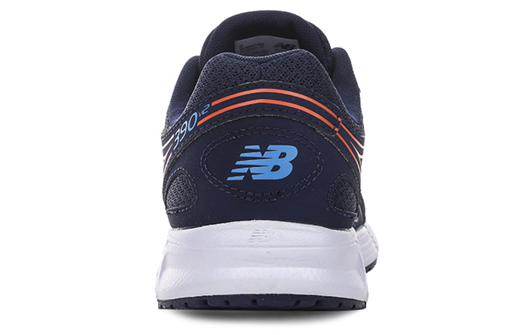 (WMNS) New Balance 390 v2 Low-Top Dark-Blue W390CN2