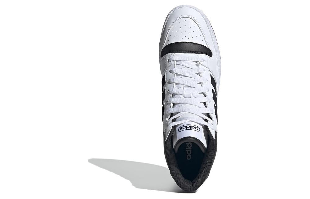 adidas Turnaround Mid 'White Black' IE1023
