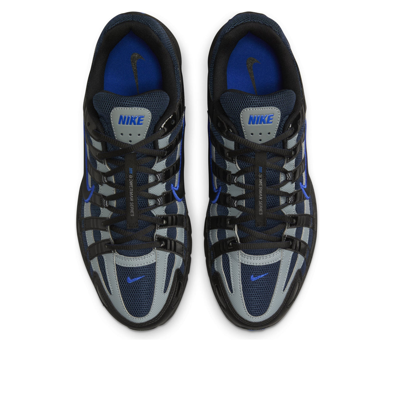 Nike P-6000 'Black Obsidian Grey Game Royal' IF6199-002