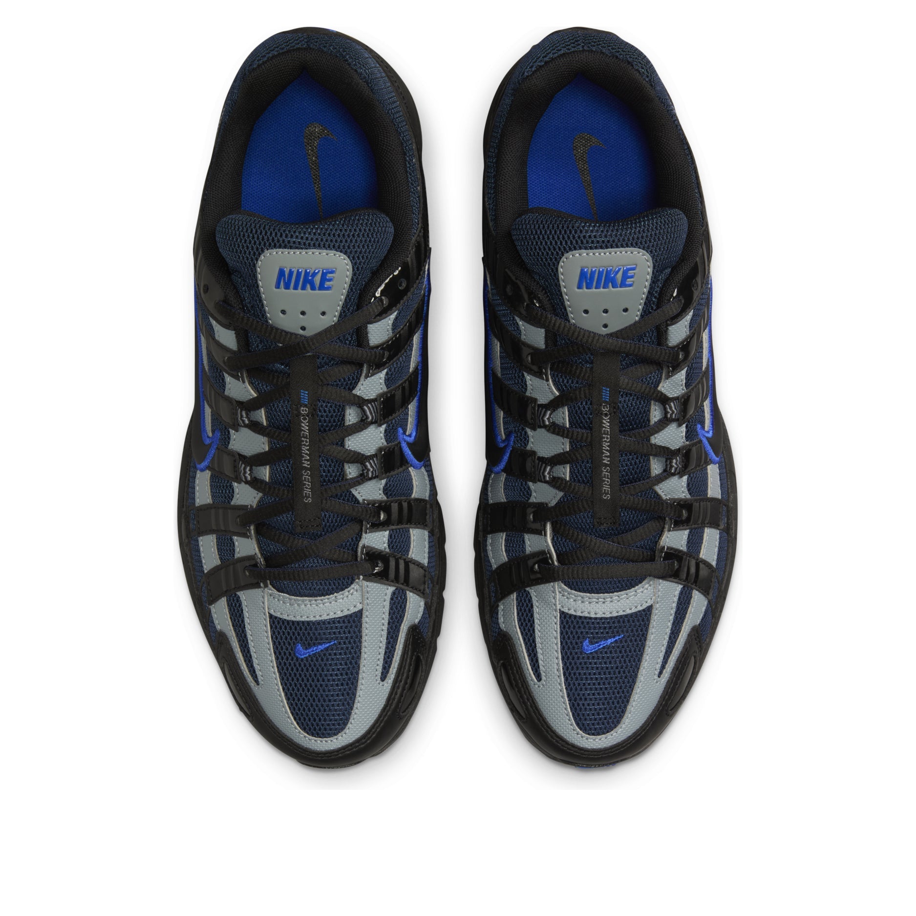Nike P-6000 'Black Obsidian Grey Game Royal' IF6199-002