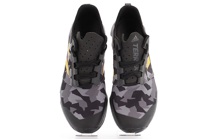 adidas Terrex Voyager Dlx 'Black Grey' FW1200