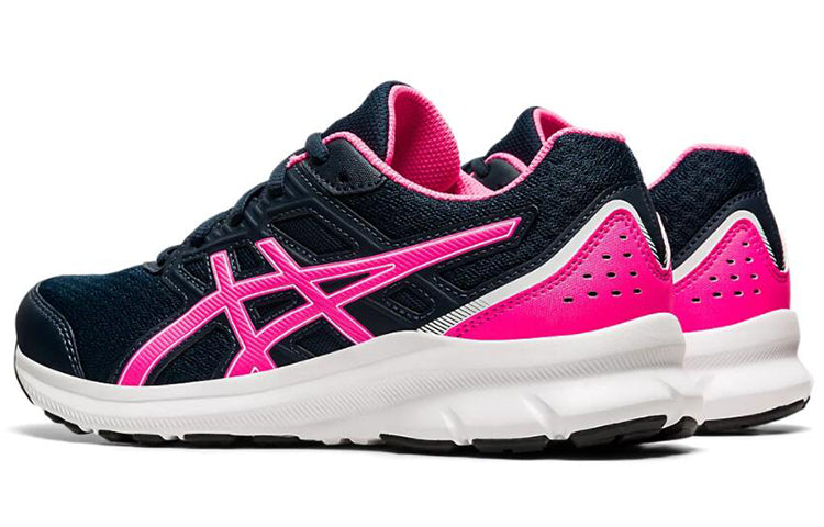 (WMNS) ASICS Jolt 3 Wide 'French Blue Hot Pink' 1012A909-400