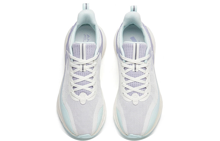 (WMNS) ANTA Chuang 'White Blue White' 122215518-3