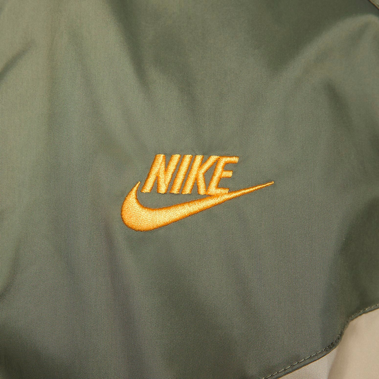 Nike Sportswear Windrunner Hooded Jacket 'Khaki Olive' DA0001-247