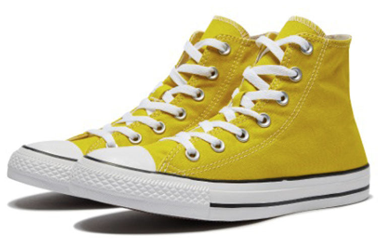 Converse Chuck Taylor All Star High 'Bold Citron' 163353C