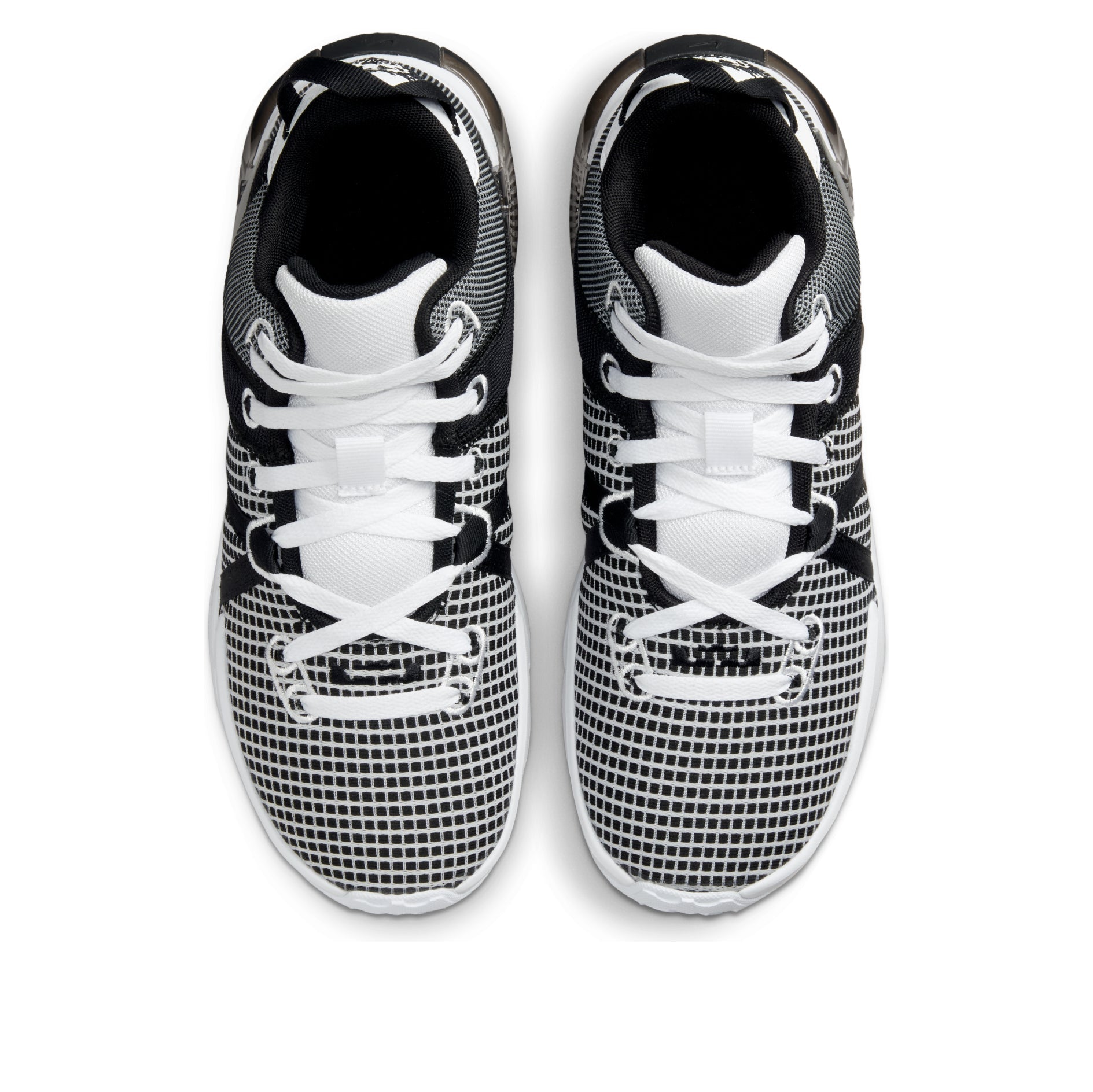 Nike LeBron Witness 7 EP 'White Black' DM1122-100