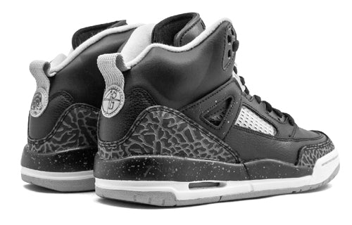 (GS) Air Jordan Spiz'ike 'Black' 317321-003