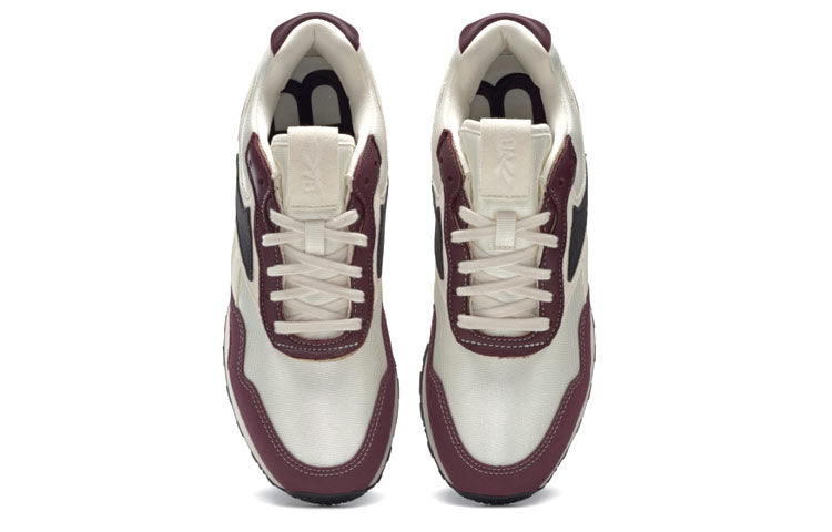 Reebok Victoria Beckham x Rapide 'Classic White Maroon' H02606