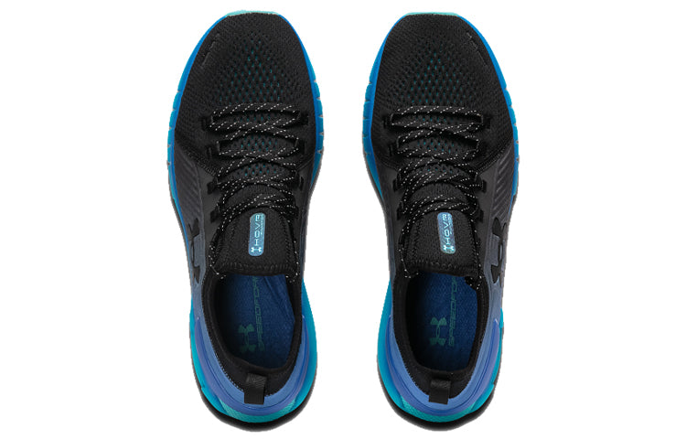 Under Armour Hovr Phantom Se 'Black Blue' 3022425-001