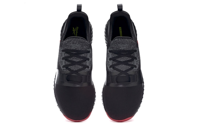Reebok Flashfilm Train 2 'Black Vector Red' S42938