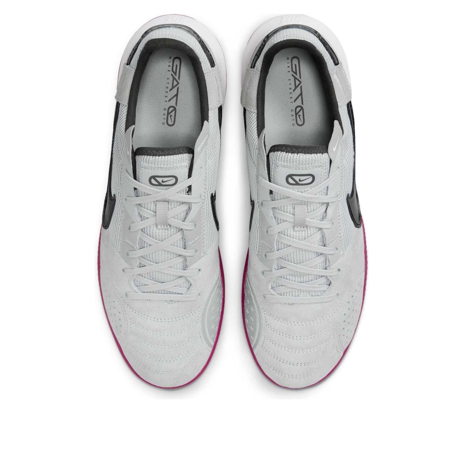 Nike Streetgato 'Grey Fog Dynamic Berry' DC8466-021