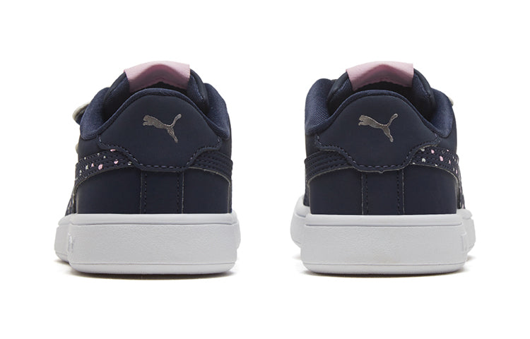 (PS) PUMA Smash V2 V 'Candy - Peacoat' 373187-02