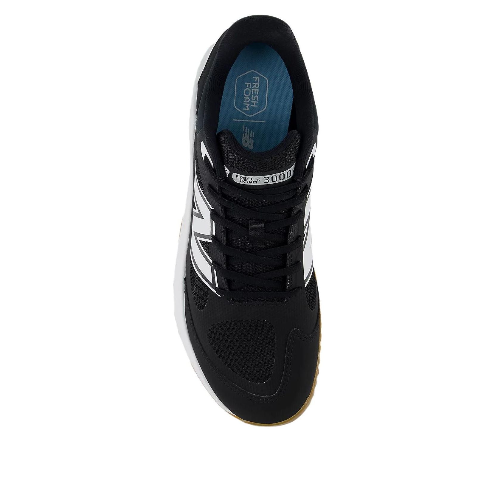 New Balance Fresh Foam 3000 v7 'Black White' T3000BK7