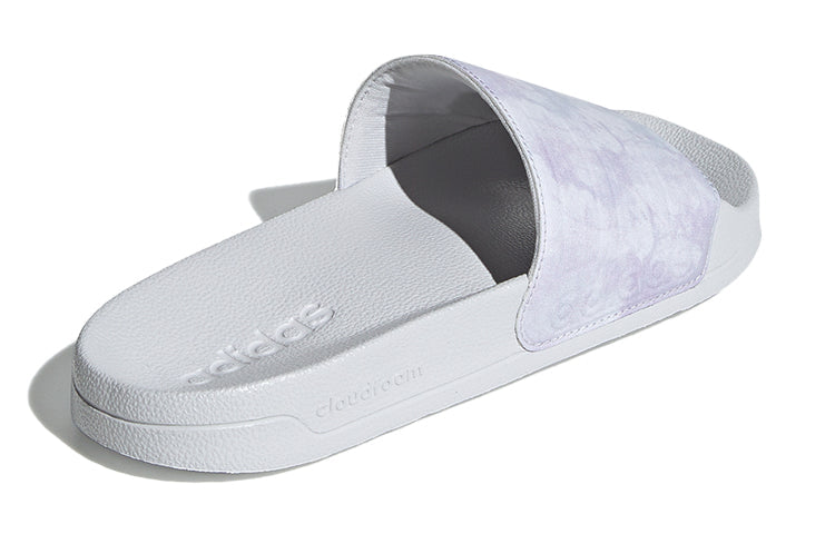 (WMNS) adidas Adilette Shower 'Purple Grey' FZ2855
