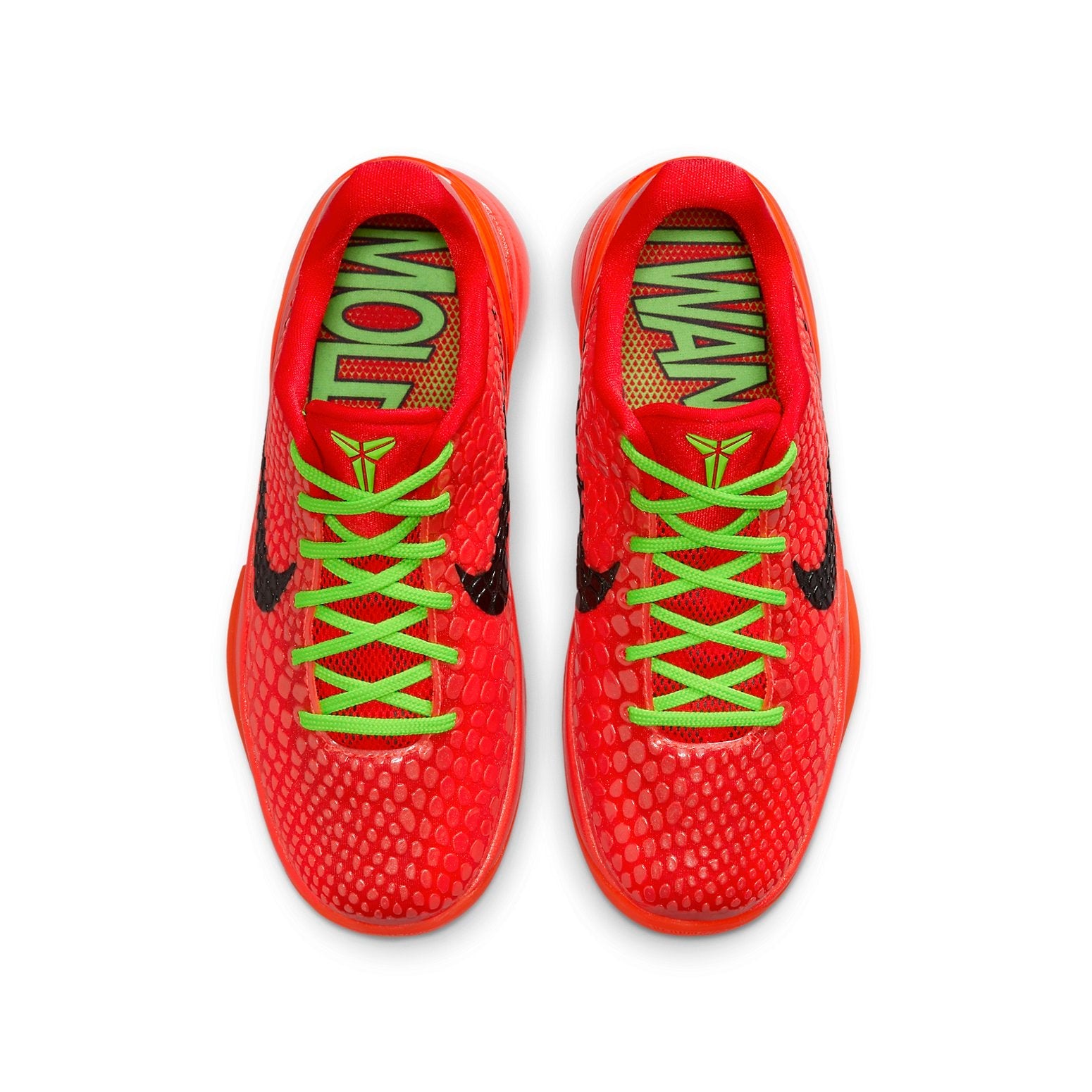(GS) Nike Zoom Kobe 6 Protro 'Reverse Grinch' FV9676-600
