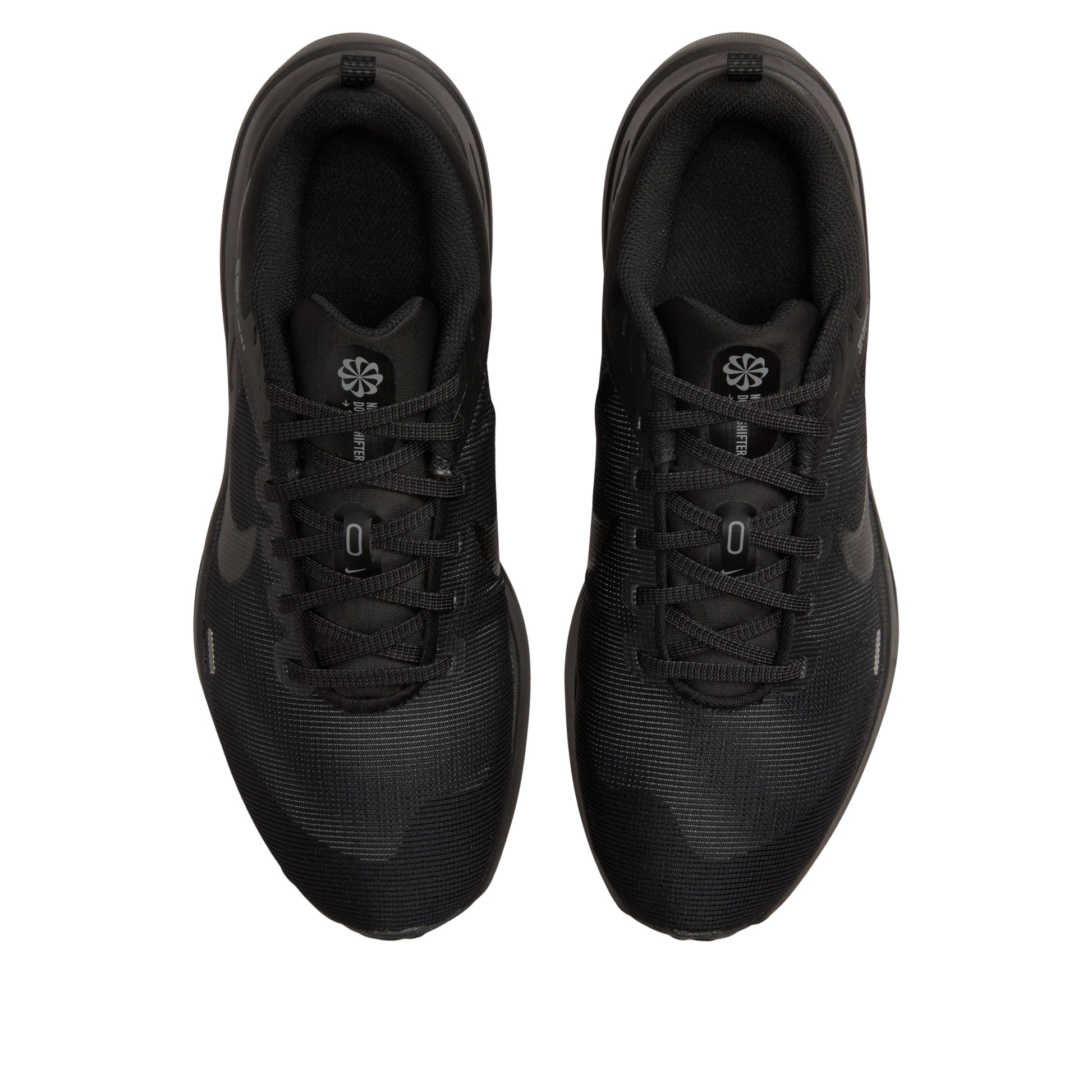 (WMNS) Nike Downshifter 12 'Black Dark Smoke Grey Iron Grey' DD9294-002