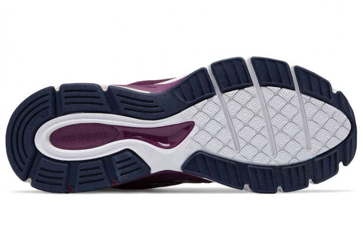 (WMNS) New Balance 990v4 Made in USA 'Deep Claret' W990CP4