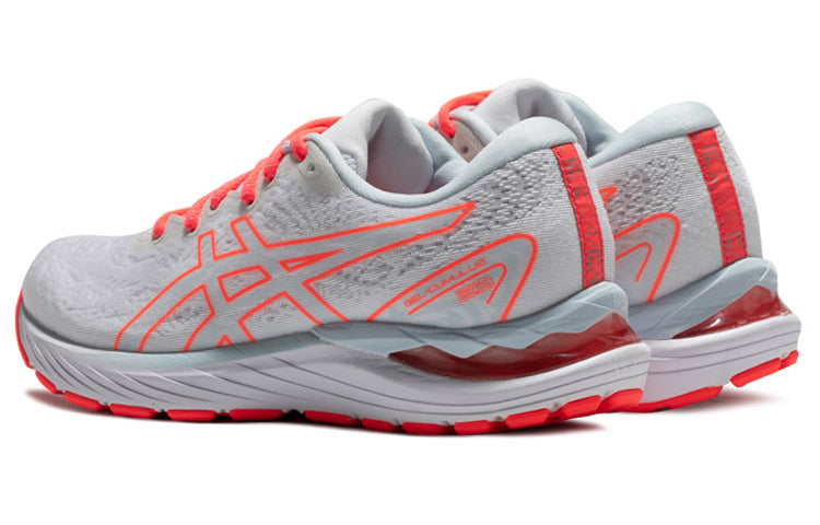 (WMNS) ASICS Gel-Nimbus 23 'White' 1012B253-100