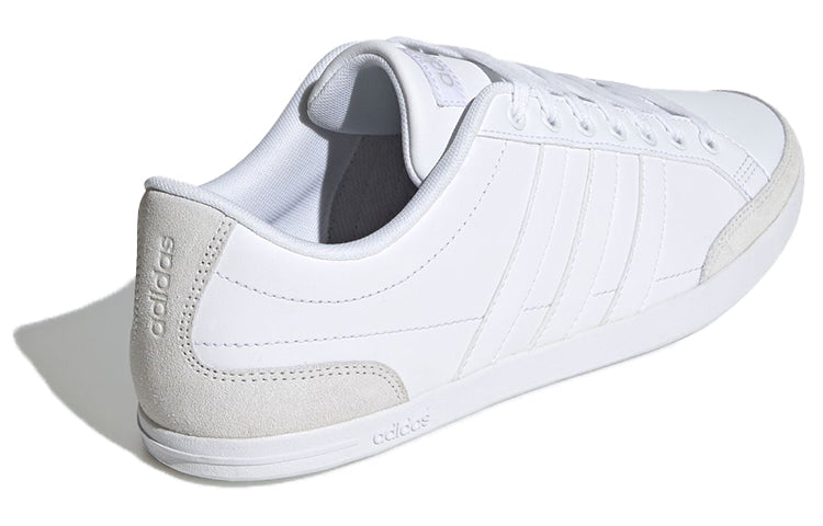 adidas neo Caflaire Retro Low Tops Casual Skateboarding Shoes White EG4303