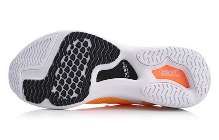 (WMNS) Li-Ning ZhuiFeng 'Orange' ARBN222-3
