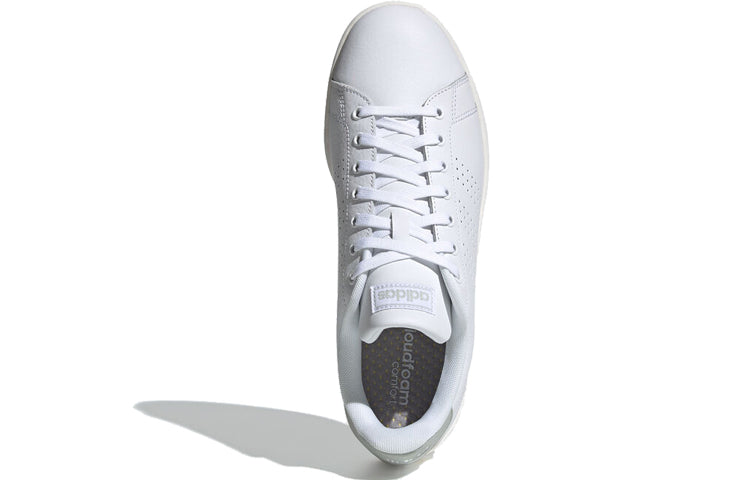 adidas Advantage 'White Ash Silver' EE7683