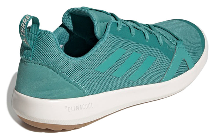 adidas Terrex Boat S.Rdy 'Green White' BC0505
