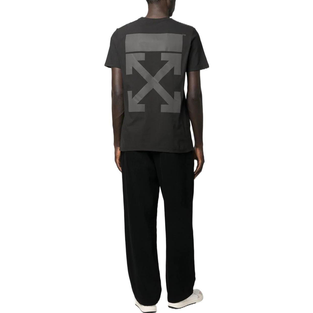 Off-White LogoT OMVA036F22FAB0011007