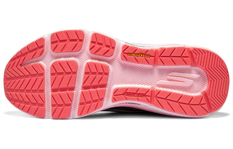 Skechers Go Run Max Road 6 'Grey Pink' 246078-GRY