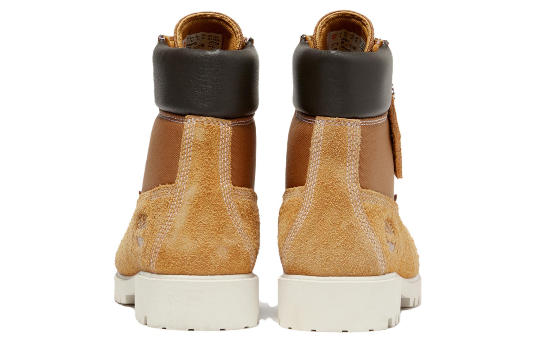 Timberland Heritage 6 Inch Waterproof Boots 'Wheat' TB0A69X32311