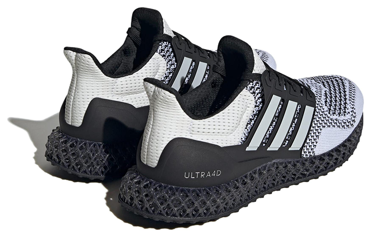 adidas Ultra 4D 'White Black' IG2262
