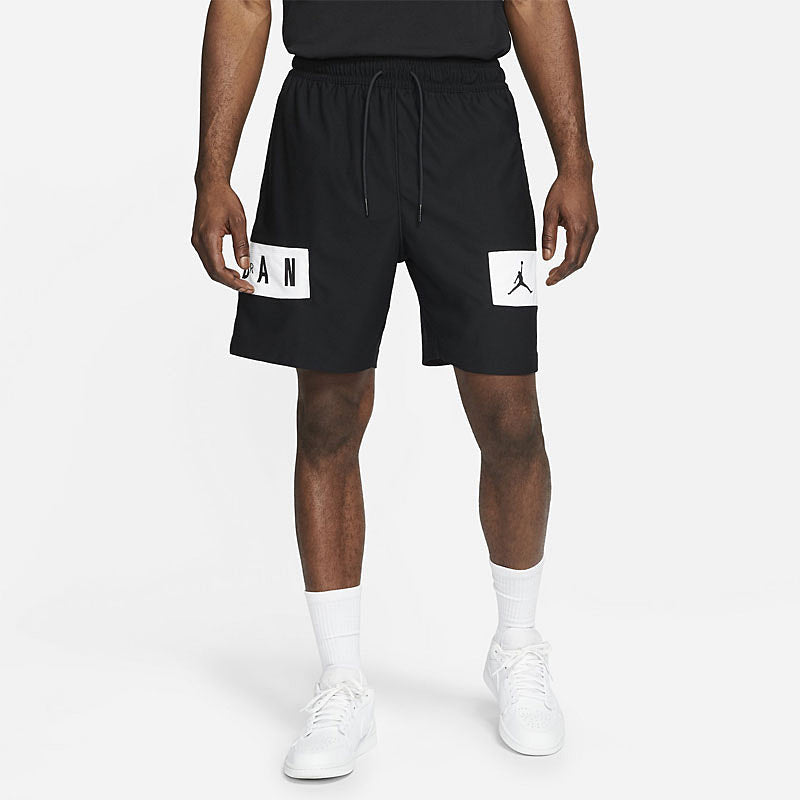 Men's Air Jordan Casual Sports Running Basketball Shorts Black CZ4772-010