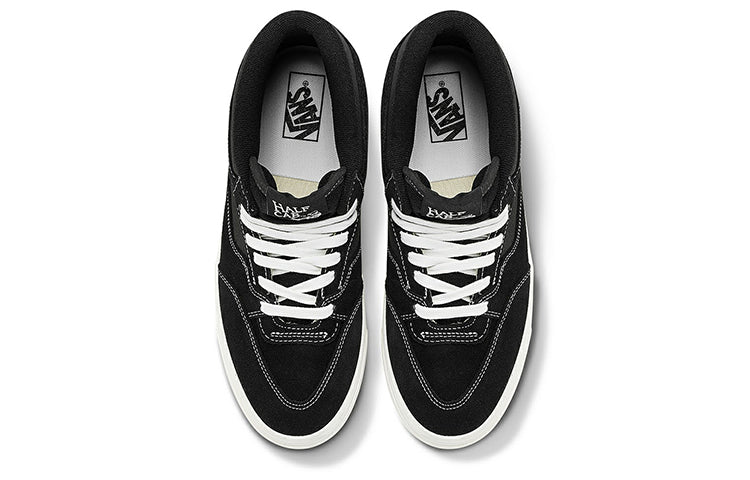 Vans Half Cab 33 DX 'Black White' VN0A5KX66BT