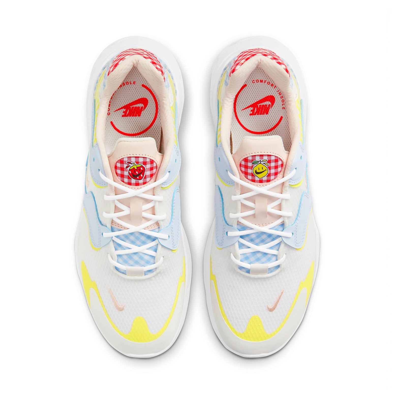 (WMNS) Nike Air Max 2X 'Psychic Blue Orange Pearl' DJ5056-481