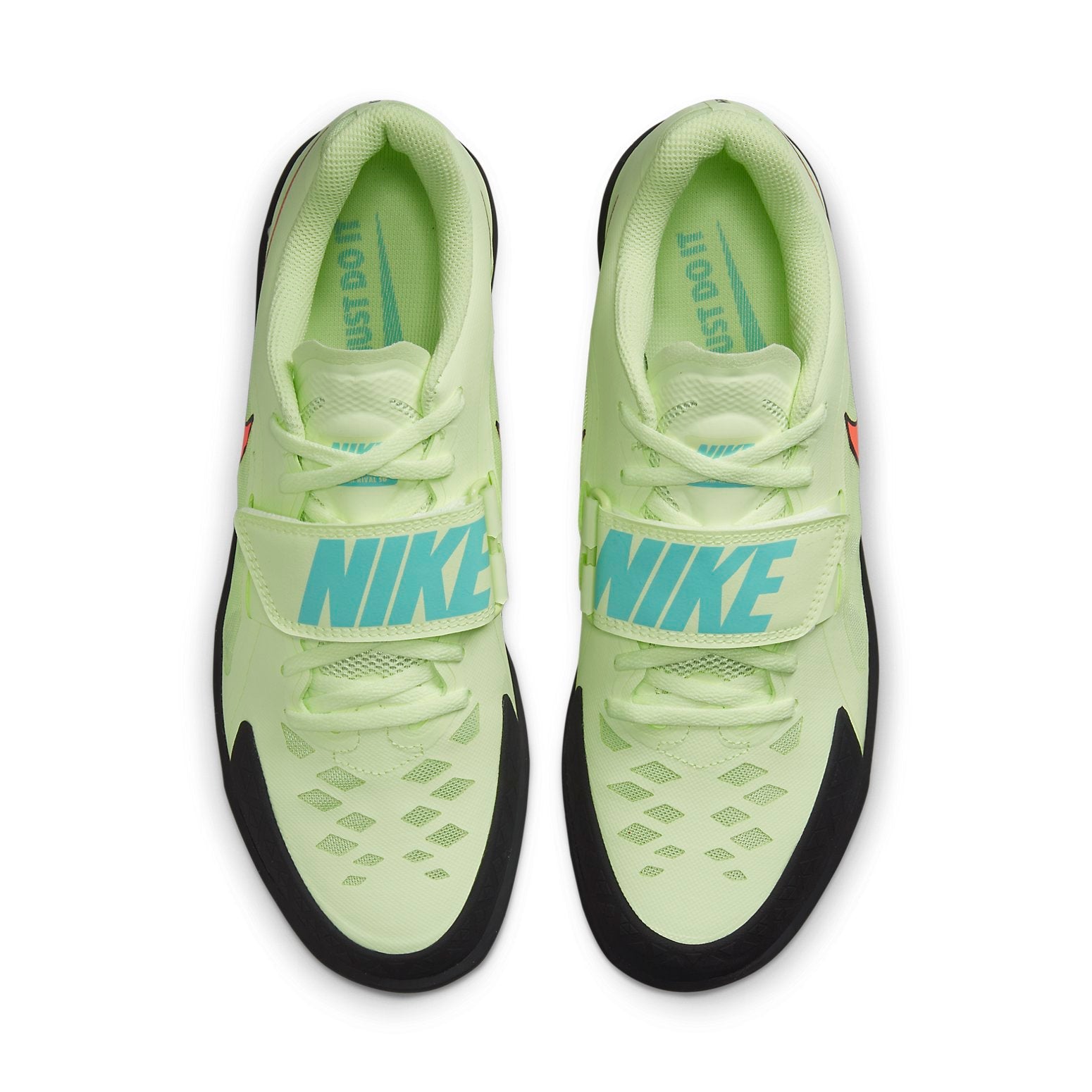 Nike Air Zoom Rival SD 2 'Barely Volt Hyper Orange' 685134-700