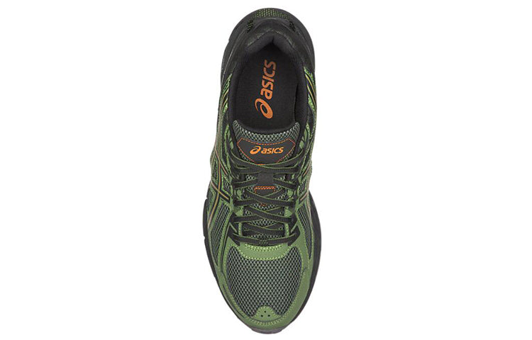 ASICS Gel-Venture 6 'Black Green' T7G1N-300