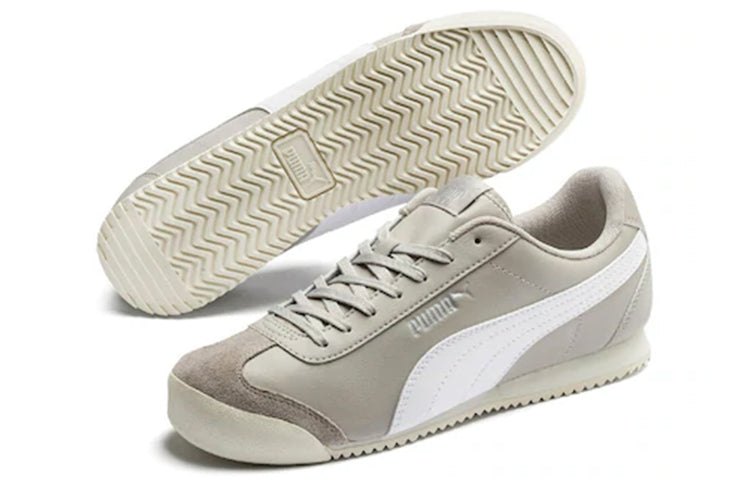 PUMA Turino Retro Casual Shoes/Sneakers Unisex Gray White 371113-05