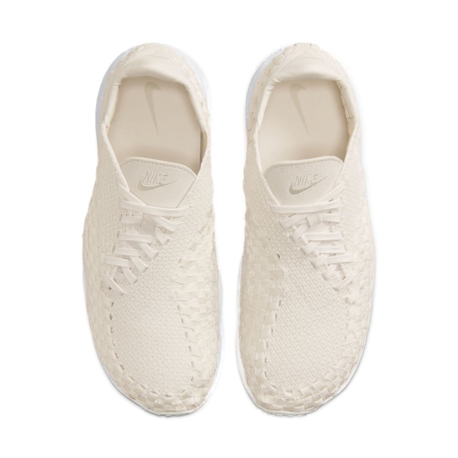 (WMNS) Nike Air Footscape Woven 'Beige' FZ0405-001